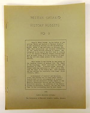 Imagen del vendedor de Mills and Millers of Western Ontario a la venta por Attic Books (ABAC, ILAB)