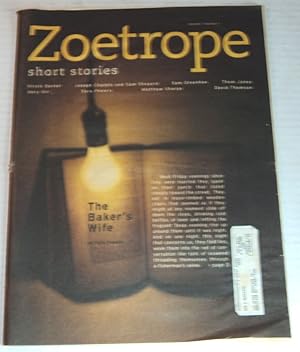 Seller image for ZOETROPE SHORT STORIES. Volume 1 Number 1. Winter 1997. [Zoetrope: All-Story] for sale by Blue Mountain Books & Manuscripts, Ltd.