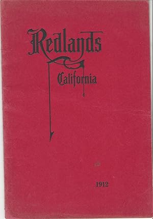 Redlands, California