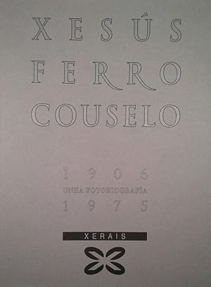 Seller image for FERRO COUSELO (1906-1975) for sale by CENTRAL LIBRERA REAL FERROL