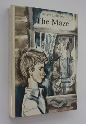 The Maze: A Story About Boys