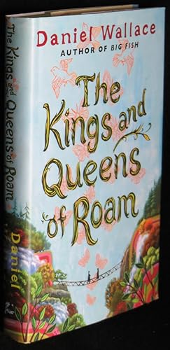 Seller image for The Kings and Queens of Roam: A Novel for sale by Washington Square Autographed Books