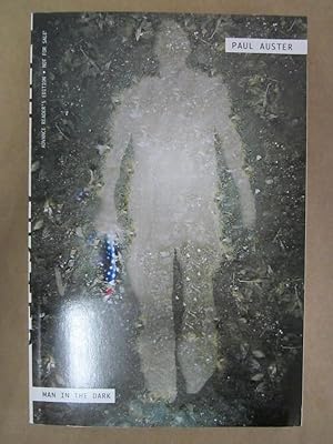 Imagen del vendedor de Man in the Dark (Advance Reader's Edition) a la venta por Atlantic Bookshop