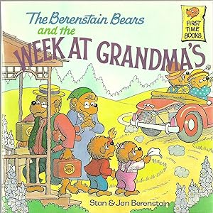 Seller image for The Berenstain Bears and the Week At Grandma's for sale by Sabra Books