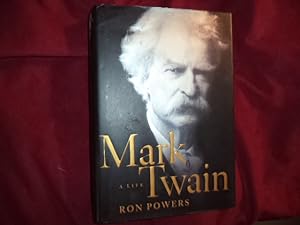 Bild des Verkufers fr Mark Twain. A Life. zum Verkauf von BookMine