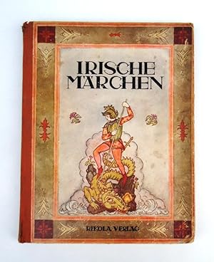 Imagen del vendedor de Irische Mrchen. Von Knigen, Helden und Ungeheuern. a la venta por erlesenes  Antiquariat & Buchhandlung