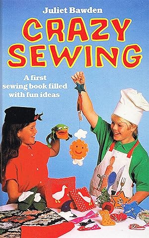 Seller image for Crazy Sewing : for sale by Sapphire Books