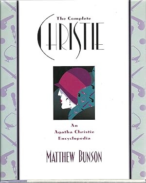 Immagine del venditore per The Complete Christie: An Agatha Christie Encyclopedia venduto da Sabra Books