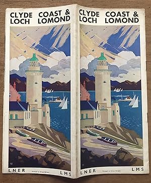 Image du vendeur pour Clyde Coast & Loch Lomand LMS LNER mis en vente par Deightons