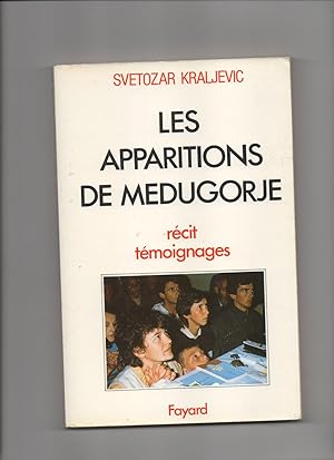 LES APPARITIONS DE MEDUGORJE - Récit Témoignages