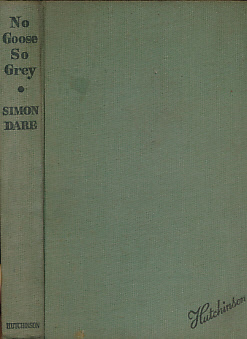 Image du vendeur pour No Goose So Grey mis en vente par Barter Books Ltd