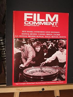 Film Comment Magazine, Sept/Oct 1974
