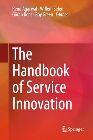 Bild des Verkufers fr The Handbook of Service Innovation zum Verkauf von BuchWeltWeit Ludwig Meier e.K.