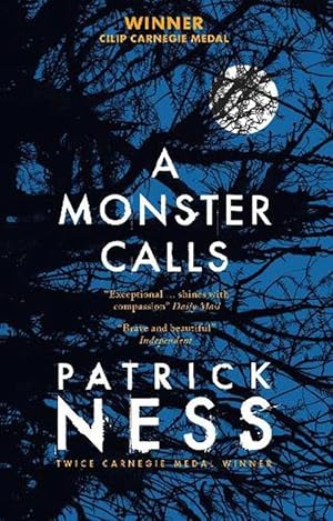 Imagen del vendedor de A Monster Calls (Paperback) a la venta por Grand Eagle Retail