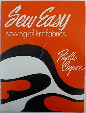 Seller image for Sew Easy sewing of knit fabrics for sale by Book Realm