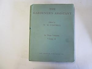 Imagen del vendedor de The Gardener's Assistant - Volume II a la venta por Goldstone Rare Books