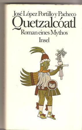 Bild des Verkufers fr Quetzalcoatl. Aus dem Spanischen von Wolfgang Promies. zum Verkauf von Antiquariat Biblion