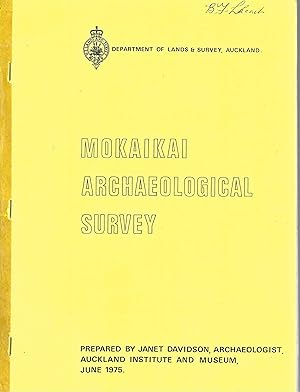 Mokaikai Archaeological Survey