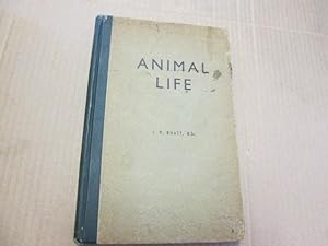 Image du vendeur pour Animal Life in Story and Picture - with special reference to Ceylon mis en vente par Goldstone Rare Books