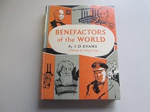 Seller image for Benefactors of the world . Drawings by George Craig for sale by Goldstone Rare Books