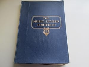 Bild des Verkufers fr The Music Lovers' Portfolio, Volume 4 zum Verkauf von Goldstone Rare Books