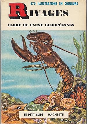 Seller image for Rivages, flore et faune europennes for sale by le livre ouvert. Isabelle Krummenacher