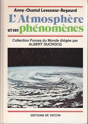 L'atmosphère et ses phénomènes