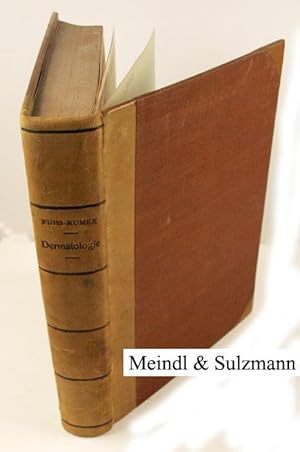 Seller image for Dermatologie. 5. unver�nderte Auflage. for sale by Antiquariat MEINDL & SULZMANN OG