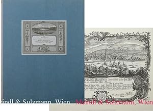Zürcher Handwerkskundschaften. Faksimile-Wiedergaben von 16 alten Gesellenbriefen aus Zürich. Ein...