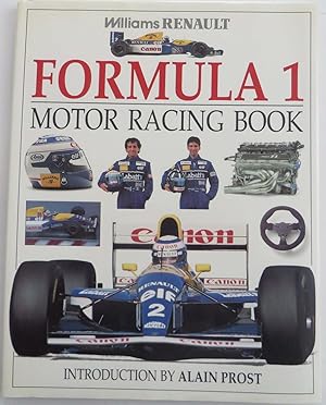 Immagine del venditore per Formula 1 Motor Racing Book venduto da EWCS BookEnds