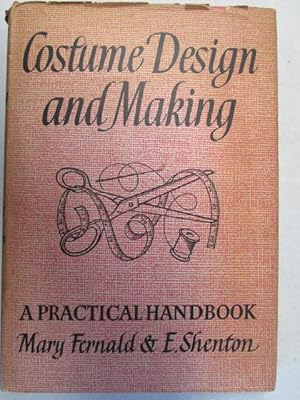 Seller image for Costume Design and Making for sale by Goldstone Rare Books