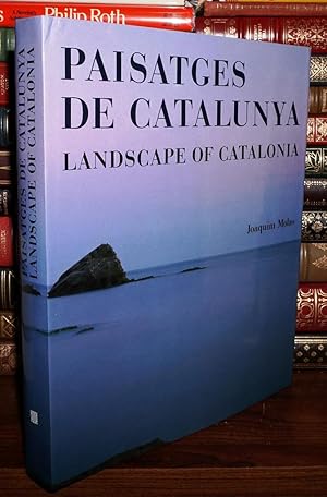 Seller image for PAISATGES DE CATALUNYA Paisajes De Catalua Landscapes of Catalonia for sale by Rare Book Cellar