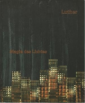 Seller image for Luther : Magie Des Lichtes for sale by Mom and Pop's Book Shop,