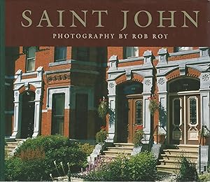 Seller image for Saint John for sale by Mom and Pop's Book Shop,