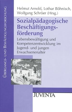 Sozialpädagogische Beschäftigungsförderung : Lebensbewältigung und Kompetenzentwicklung im Jugend...