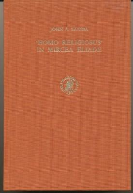 'Homo Religiosus' in Mircea Eliade. An Anthropological Evaluation.
