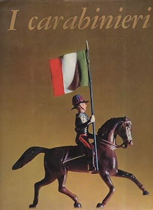 Imagen del vendedor de I CARABINIERI (1964) a la venta por Invito alla Lettura