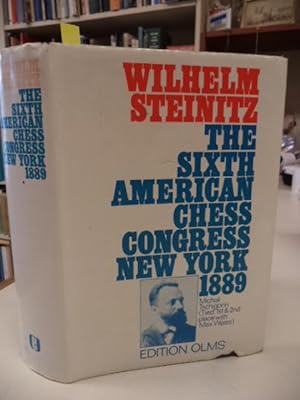 Seller image for The Book of the Sixth American Chess Congress for sale by The Odd Book  (ABAC, ILAB)