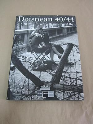 Bild des Verkufers fr Doisneau 40/44 zum Verkauf von Atlantic Bookshop