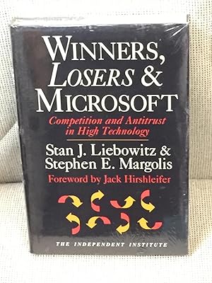 Imagen del vendedor de Winners, Losers & Microsoft, Competition and Antitrust in High Technology a la venta por My Book Heaven