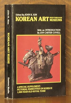 KOREAN ART SEEN THROUGH MUSEUMS