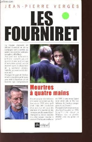 Seller image for LES FOURNIRET - MEUTRES A QUATRE MAINS for sale by Le-Livre