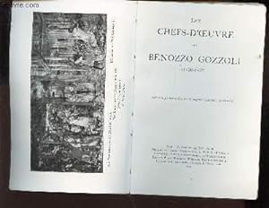 Image du vendeur pour LES CHEFS-D'OEUVRE DES PEINTRES FLORENTINS - TOME VI : BENOZZO GOZZOLI / N49 DE LA COLLECTION D'ART GOWANS mis en vente par Le-Livre