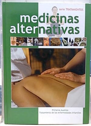 Seller image for Medicinas Alternativas 7: Primeros Auxilios, T. Enfermedades Infantiles for sale by SalvaLibros