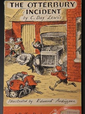 Seller image for Otterbury Incident (Puffin Books) for sale by Mad Hatter Bookstore
