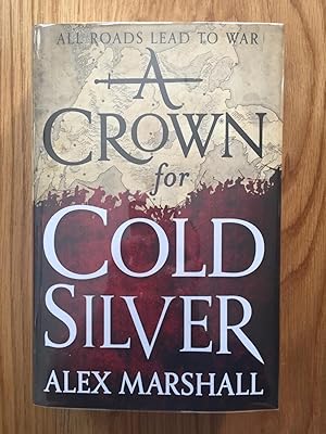 Bild des Verkufers fr A Crown for Cold Silver zum Verkauf von Setanta Books