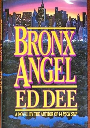 Image du vendeur pour Bronx Angel mis en vente par Canford Book Corral