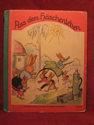 Seller image for Aus dem Hschenleben. for sale by Wolfgang Kohlweyer