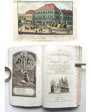Taschenbuch für die Badegäste von Tepliz. Eine vollständige Beschreibung dieses Heilorts und sein...