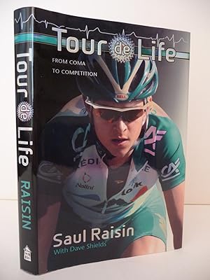 Imagen del vendedor de Tour de Life: From Coma to Competition a la venta por ARABESQUE BOOKS